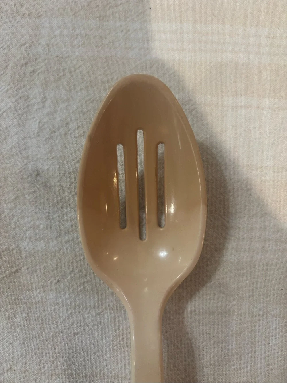 Tailor Made Products vintage slotted spoon